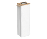 UWANT Worek do odkurzacza  V500 (3sztuki) + filtr HEPA11 (2 sztuki - 1533136 - zdjęcie 3